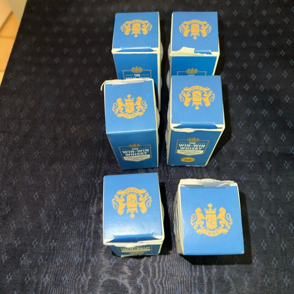 Collectible AdvertisingnCanadian Club Whisky 6 Boxes Golf Balls New Box 2021 - Picture 10 of 11